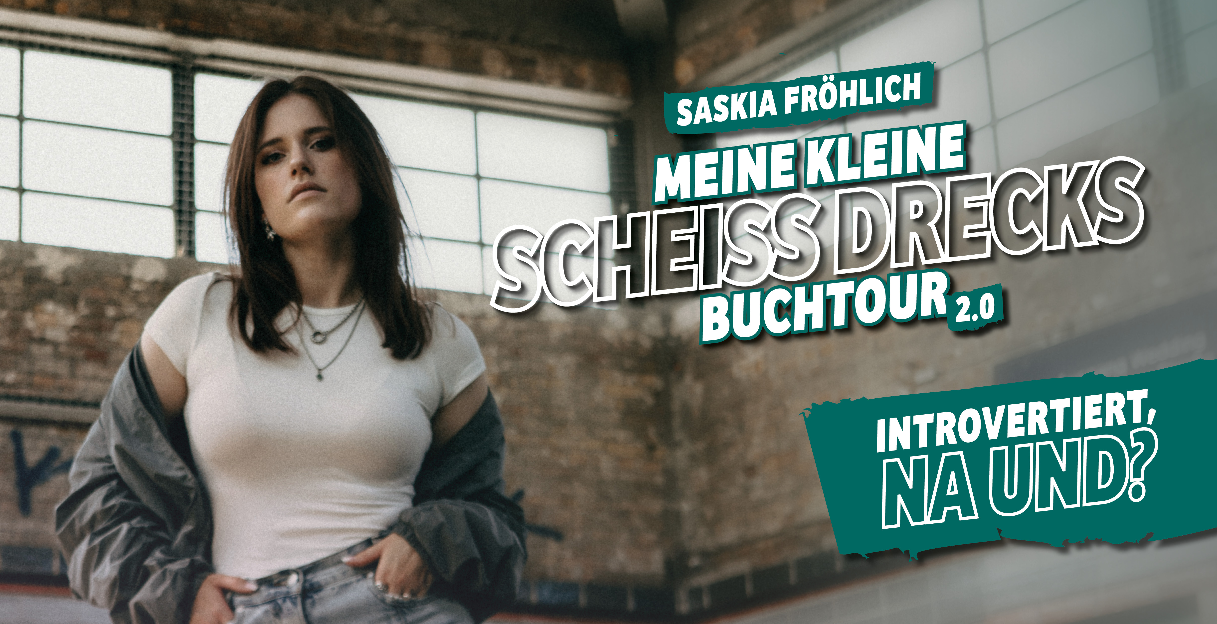 Saskia Fröhlich Tickets